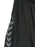 Vorschaubild 3 von Sportshorts Herren Schwarz Gr. 50/L Polyester Grafisch Sportlich