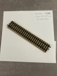 Vorschaubild 3 von 5106 Gerades Gleis H0 Modelleisenbahn Gleismaterial Mehrfarbig