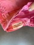 Vorschaubild 4 von Jeans Regular Fit Kinder Pink Gr. 146 Baumwolle Uni Casual SOOZY JSP2 L31