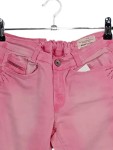Vorschaubild 2 von Jeans Regular Fit Kinder Pink Gr. 146 Baumwolle Uni Casual SOOZY JSP2 L31