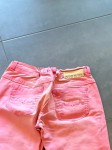Vorschaubild 3 von Jeans Regular Fit Kinder Pink Gr. 146 Baumwolle Uni Casual SOOZY JSP2 L31