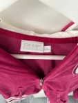 Vorschaubild 6 von Mädchen Trainingsjacke Kapuzenpullover Pink Gr. 128 (8 Jahre)
