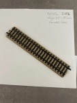 Vorschaubild 3 von 5106 Gerades Gleis H0 Modelleisenbahn Gleismaterial Mehrfarbig