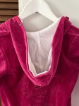 Vorschaubild 5 von Mädchen Trainingsjacke Kapuzenpullover Pink Gr. 128 (8 Jahre)