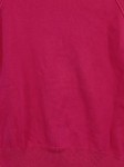 Vorschaubild 3 von Pullover Kinder Gr. 134 Pink Baumwolle Uni Casual Langarm Alltag