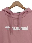 Vorschaubild 2 von Hummel Damen Kapuzenpullover Hoodie Gr. 40/L Rosa Sportlich