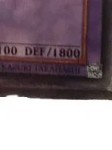 Vorschaubild 4 von Yu-Gi-Oh! Sammelkarte Gestrafter Adler Mehrfarbig