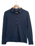 Vorschaubild 1 von Damen Business Hemd S Blau Langarm Baumwolle