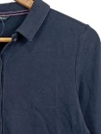 Vorschaubild 2 von Damen Business Hemd S Blau Langarm Baumwolle