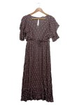 Vorschaubild 1 von Guido Maria Kretschmer for About You Damen Sommerkleid Gr. 42 Braun Elegant