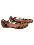 Vorschaubild 1 von Damen Sandaletten Gr. 40 Mehrfarbig Feminin Sommerschuhe