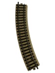 Vorschaubild 1 von gebogenes Gleis 5100 Spur H0 Modelleisenbahn Gleismaterial