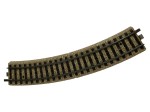 Vorschaubild 1 von H0 Gebogenes Gleis 5100 Modelleisenbahn Gleismaterial