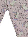 Vorschaubild 2 von Mädchen Jogginghose Einhorn Rosa Gr. 98 Baumwolle