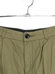 Vorschaubild 2 von G-Star HIGH LOOSE CHINO Shorts Herren Oliv Wolle W29/46 S
