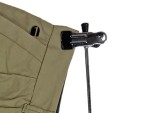 Vorschaubild 3 von G-Star HIGH LOOSE CHINO Shorts Herren Oliv Wolle W29/46 S