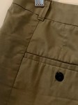 Vorschaubild 4 von G-Star HIGH LOOSE CHINO Shorts Herren Oliv Wolle W29/46 S