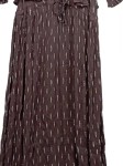 Vorschaubild 3 von Guido Maria Kretschmer for About You Damen Sommerkleid Gr. 42 Braun Elegant