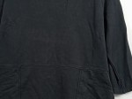 Vorschaubild 3 von Freizeitkleid Damen Schwarz Gr. 36;S Minimalistisch Baumwolle