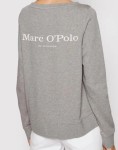 Vorschaubild 4 von Damen Sweatshirt Gr. M grau meliert Logo Baumwolle Casual