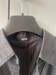 Vorschaubild 8 von Damen Business Hemd Gr. 36/S Schwarz Langarm Bluse Büro