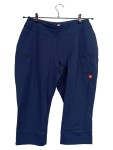 Vorschaubild 1 von Damen Capri Jogginghose Gr. 40/L Blau