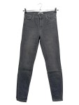 Vorschaubild 1 von Damen Skinny Fit Jeans Grau W29/38 Freizeit Casual Baumwolle
