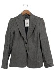Vorschaubild 1 von Damen Business Blazer Gr. 34/XS Grau