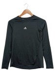 Vorschaubild 1 von Kinder Langarmshirt Gr. 164 Schwarz Sportlich Funktionsshirt