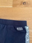Vorschaubild 5 von Kinder Jogginghose Blau Gr. 74 Baumwolle Logo Print Freizeit