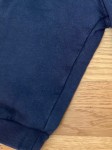Vorschaubild 6 von Kinder Jogginghose Blau Gr. 74 Baumwolle Logo Print Freizeit