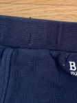 Vorschaubild 7 von Kinder Jogginghose Blau Gr. 74 Baumwolle Logo Print Freizeit