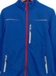 Vorschaubild 2 von Herren Softshelljacke Gr. XS Blau Outdoor