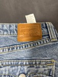 Vorschaubild 5 von PREMIUM Damen Jeans Bootcut W29 L31 Blau Baumwolle