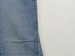 Vorschaubild 2 von PREMIUM Damen Jeans Bootcut W29 L31 Blau Baumwolle