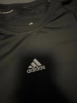 Vorschaubild 2 von Kinder Langarmshirt Gr. 164 Schwarz Sportlich Funktionsshirt