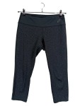 Vorschaubild 1 von Damen Sport Leggings Laufhose Schwarz Gr. M