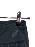 Vorschaubild 2 von Damen Sport Leggings Laufhose Schwarz Gr. M