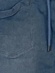 Vorschaubild 4 von Jeansrock Damen L Blau Casual Midirock