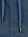 Vorschaubild 5 von Jeansrock Damen L Blau Casual Midirock