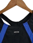 Vorschaubild 2 von Damen Badeanzug Gr. 36 Sportlich Mehrfarbig Polyamid Schwimmanzug