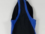 Vorschaubild 3 von Damen Badeanzug Gr. 36 Sportlich Mehrfarbig Polyamid Schwimmanzug