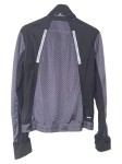Vorschaubild 2 von Trainingsjacke Damen Gr. M Schwarz Mesh