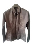 Vorschaubild 1 von Damen Business Hemd Gr. 36/S Schwarz Langarm Bluse Büro