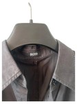 Vorschaubild 3 von Damen Business Hemd Gr. 36/S Schwarz Langarm Bluse Büro