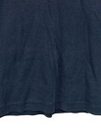 Vorschaubild 4 von Unterhemd Herren Gr. S Blau Uni Casual Ärmellos Logo-Print Schriftzug