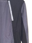 Vorschaubild 4 von Trainingsjacke Damen Gr. M Schwarz Mesh