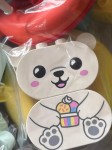 Vorschaubild 3 von Bausteine Duplo Mehrfarbig Tier-Set mit Eisbär und Nilpferd Eisbär;Nilpferd