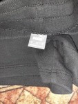 Vorschaubild 3 von Damen Sport Shorts Gr. XS Schwarz Baumwolle Sportlich Freizeit