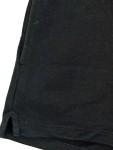 Vorschaubild 2 von Damen Sport Shorts Gr. XS Schwarz Baumwolle Sportlich Freizeit